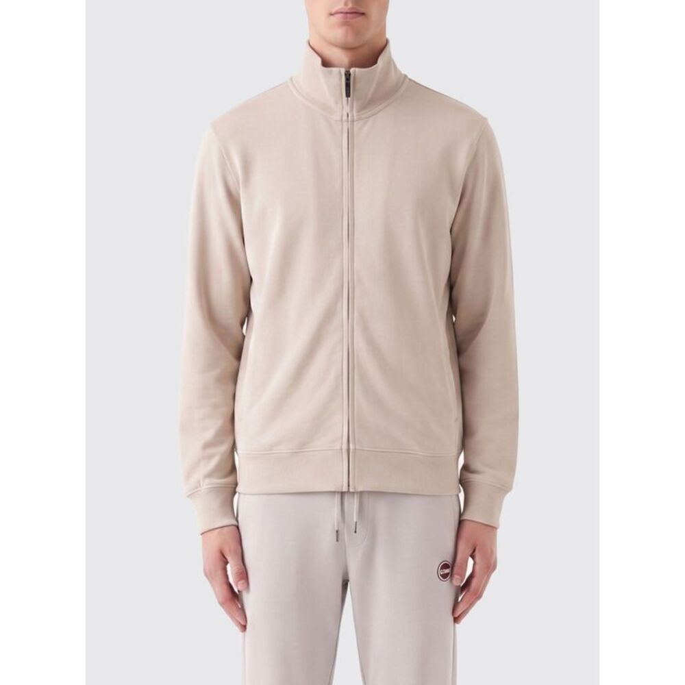 Colmar Men Cotton Zip-Up Sweatshirt Colmar
